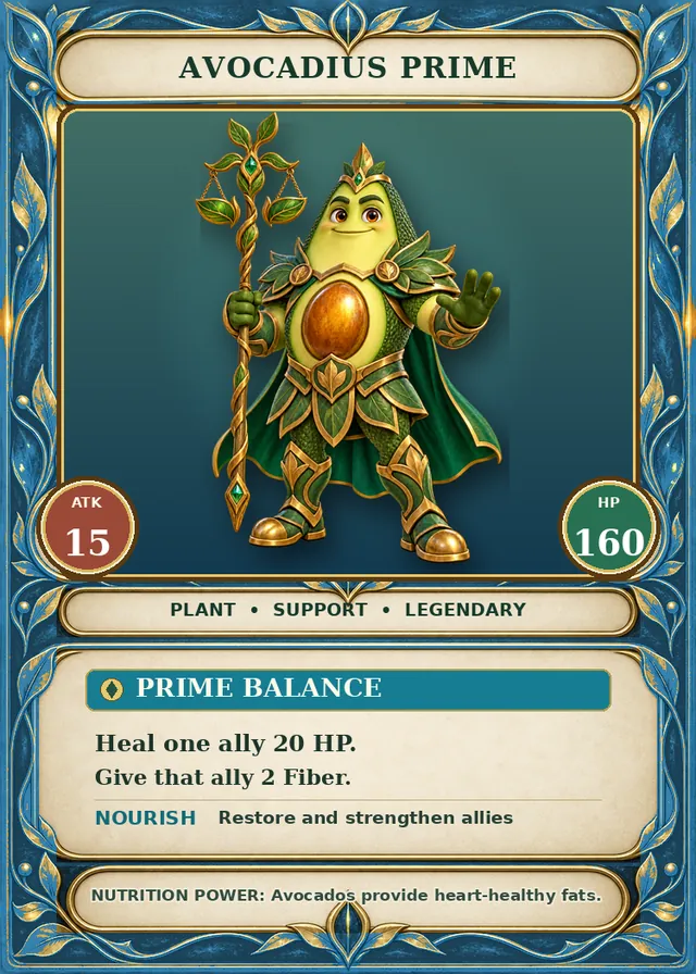 Avocadius Prime