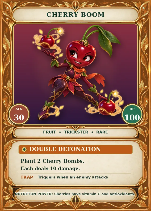 Cherry Boom