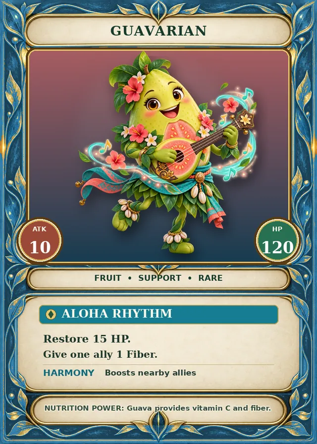 Guavarian