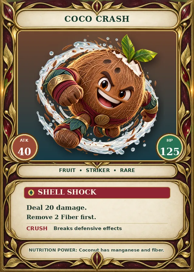 Coco Crash