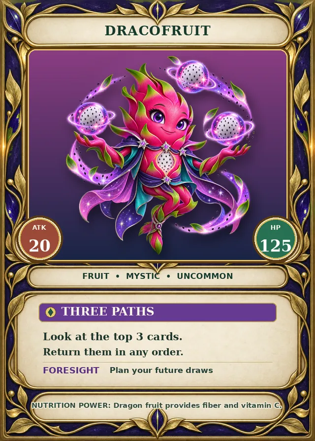 Dracofruit